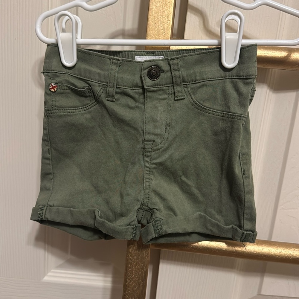 Hudson Shorts